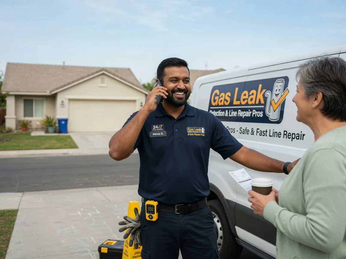 Gas Line Repair Richfield, ID FAQs