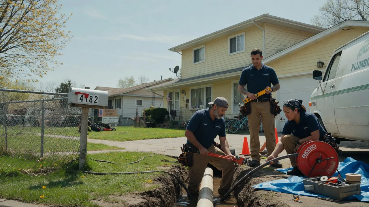 Gas Line Repair in Richfield, ID near me